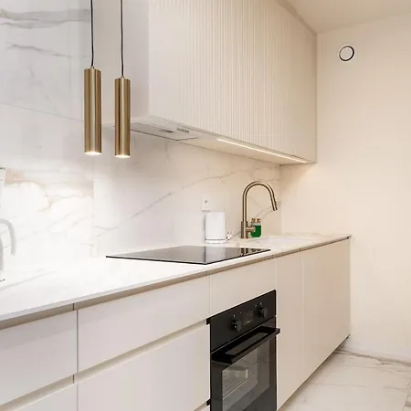 Appartamento Easy Rent- Wieniawska 53 Centrum 24h Check-in