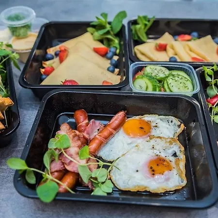 Easy Rent- Wieniawska 53 Centrum 24h Check-in * 卢布林