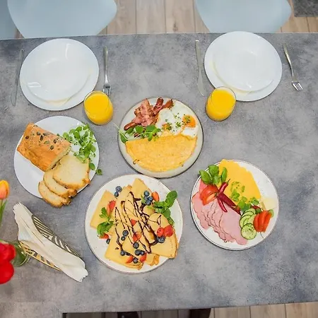 公寓 Easy Rent- Wieniawska 53 Centrum 24h Check-in