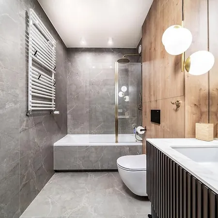 Easy Rent- Wieniawska 53 Centrum 24h Check-in 公寓 卢布林