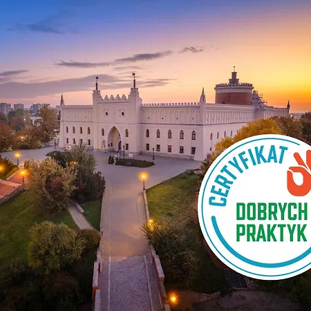 Apartmán Easy Rent- Wieniawska 53 Centrum 24h Check-in *