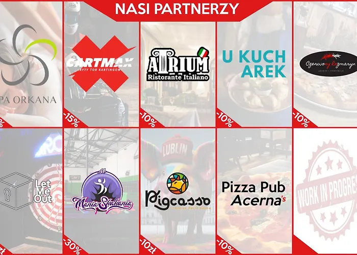 Easy Rent- Wieniawska 53 Centrum 24h Check-in Λούμπλιν