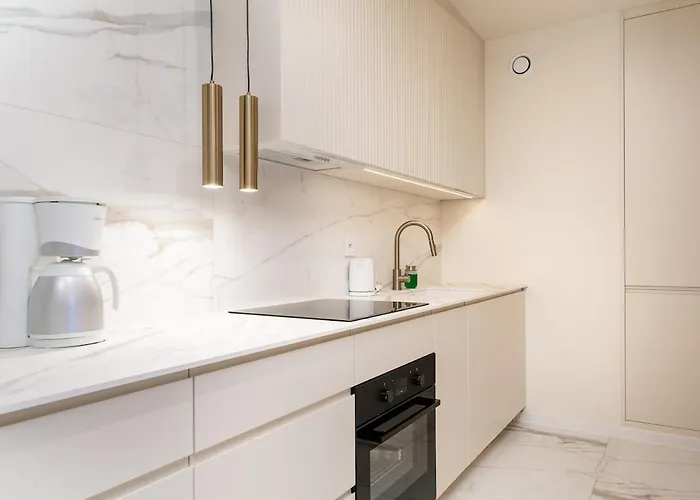 Lejlighed Easy Rent- Wieniawska 53 Centrum 24h Check-in