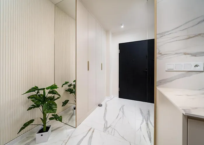 Διαμέρισμα Easy Rent- Wieniawska 53 Centrum 24h Check-in Λούμπλιν